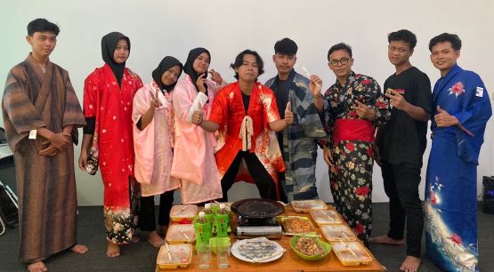 Penutupan Kelas Kurus Bahasa Jepang Persiapan Kerja Jepang Tokutei Ginou/Specified Skilled Worker Angkatan 18 Bina Insani MTC Yogyakarta Penutupan Kelas Kurus Bahasa Jepang Persiapan Kerja Jepang Tokutei Ginou/Specified Skilled Worker Angkatan 18 Bina Insani MTC Yogyakarta