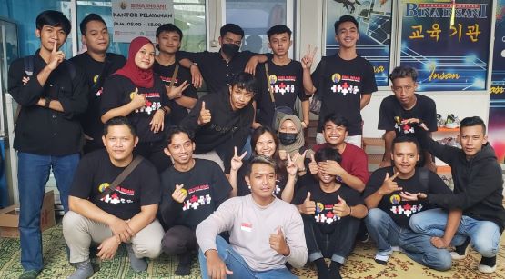 Penutupan Pelatihan Bahasa Korea DKI 141 & DKR 66/67 Persiapan Kerja Korea G to G di Bina Insani MTC Yogyakarta