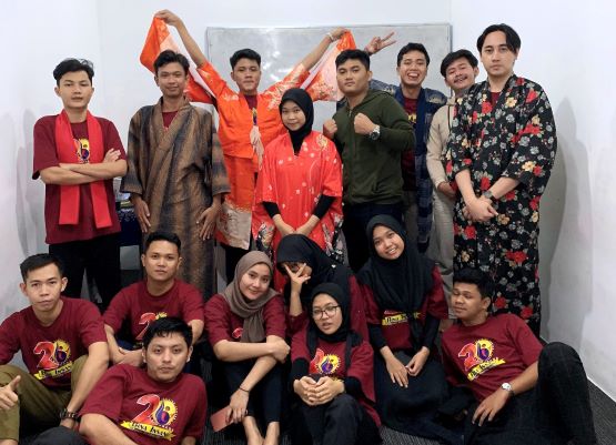 Penutupan Pelatihan Bahasa Jepang DJSI 24 Persiapan Program Tokutei Ginou di Bina Insani MTC Yogyakarta