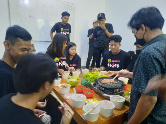 Penutupan Kelas Kursus Bahasa Korea Intensif Angkatan 138 Persiapan G to G Kerja Korea Bina Insani MTC Penutupan Kelas Kursus Bahasa Korea Intensif Angkatan 138 Persiapan G to G Kerja Korea Bina Insani MTC