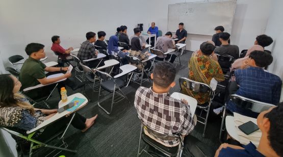 Penutupan Pelatihan Bahasa Korea untuk Program G to G Angkatan 144 di Bina Insani MTC Yogyakarta