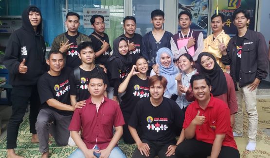 Penutupan Pelatihan Bahasa Korea DKI 141 & DKR 66/67 Persiapan Kerja Korea G to G di Bina Insani MTC Yogyakarta