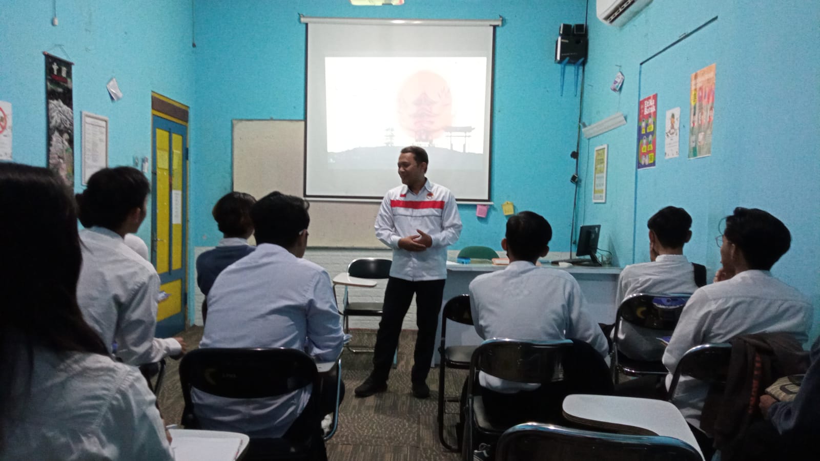 Sosialisasi BP3MI Yogyakarta Terkait Kerja Jepang di Program Mensetsu