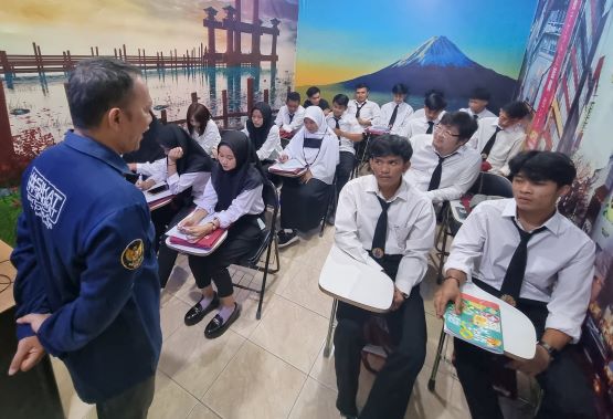 Pembukaan Pelatihan Bahasa Jepang Intensif Angkatan 23 di LPK Bina Insani MTC Yogyakarta: Menuju Kesempatan Kerja ke Jepang Melalui Program Tokutei Ginou Pembukaan Pelatihan Bahasa Jepang Intensif Angkatan 23 di LPK Bina Insani MTC Yogyakarta: Menuju Kesempatan Kerja ke Jepang Melalui Program Tokutei Ginou