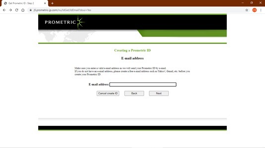 Pendaftaran ID Prometric Tokutei Ginou (SSW) Pendaftaran ID Prometric Tokutei Ginou (SSW)