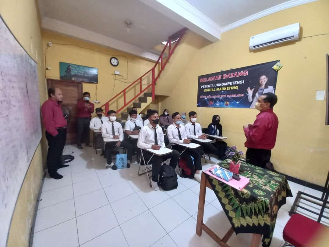 Resmi Dibuka Kelas Kursus Bahasa Korea Reguler Persiapan G to G Korea Angkatan 19/21 Bina Insani MTC Magelang