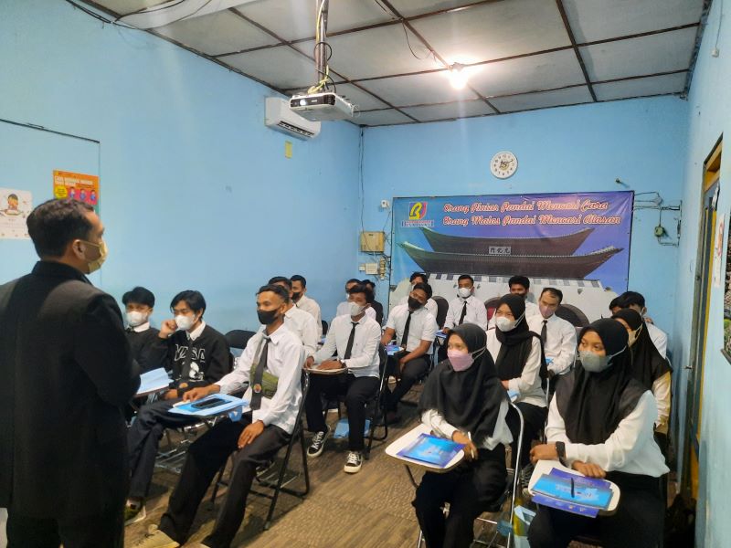Dibuka Kelas Kursus Bahasa Korea Intensif Persiapan G To G Korea Angkatan 136 Bina Insani MTC