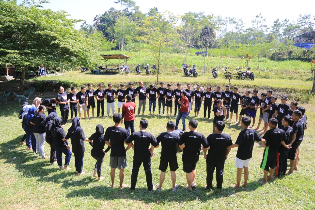 Outbound Desa Wisata Kaliurang